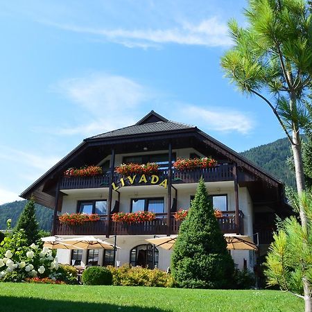 Penzion Livada Bed & Breakfast Kranjska Gora Exterior photo