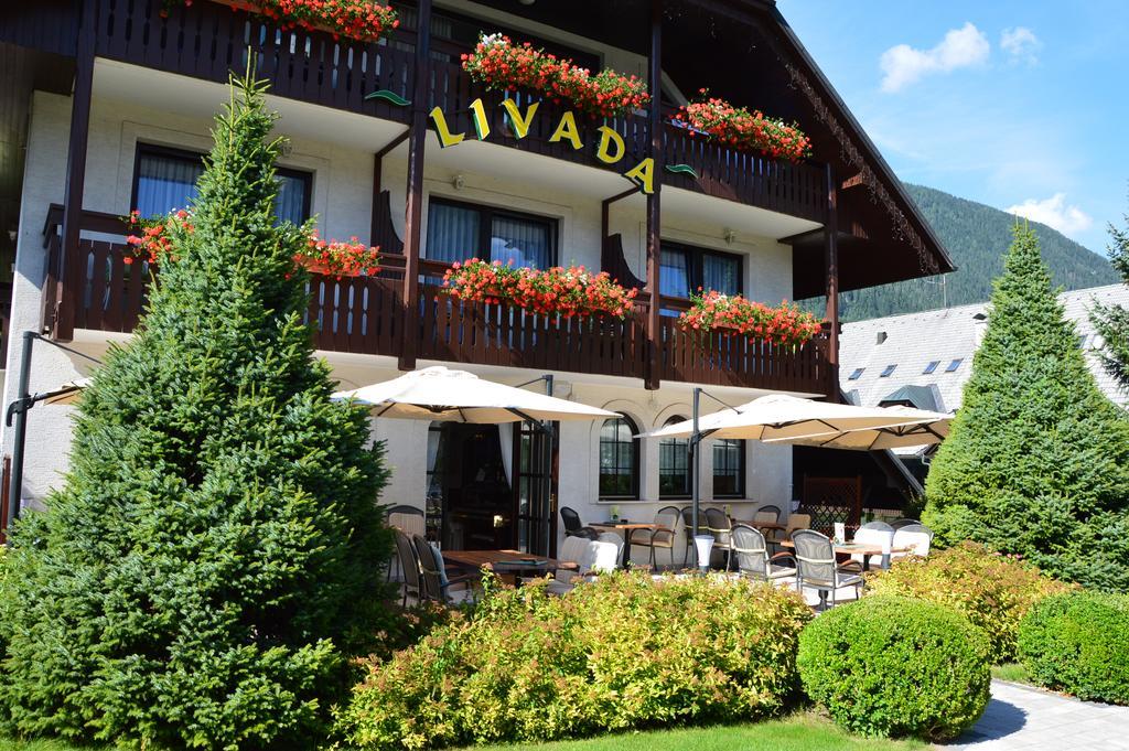 Penzion Livada Bed & Breakfast Kranjska Gora Exterior photo