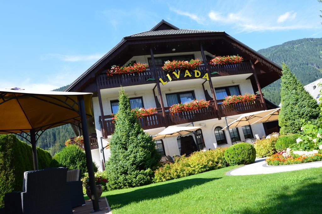 Penzion Livada Bed & Breakfast Kranjska Gora Exterior photo