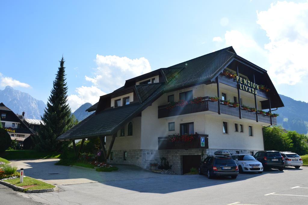 Penzion Livada Bed & Breakfast Kranjska Gora Exterior photo