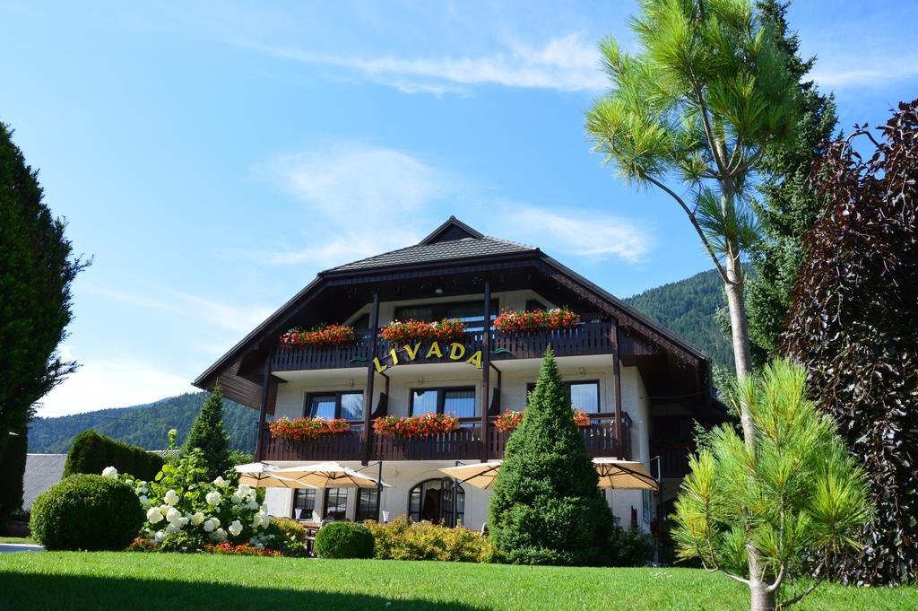 Penzion Livada Bed & Breakfast Kranjska Gora Exterior photo