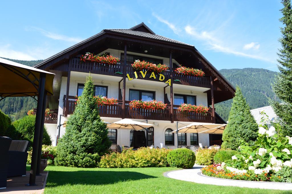 Penzion Livada Bed & Breakfast Kranjska Gora Exterior photo