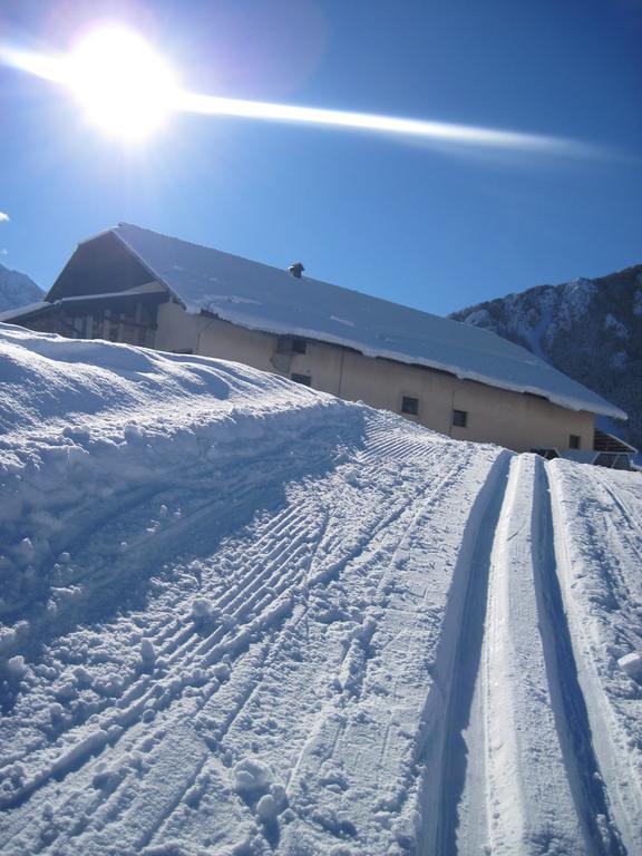 Penzion Livada Bed & Breakfast Kranjska Gora Exterior photo